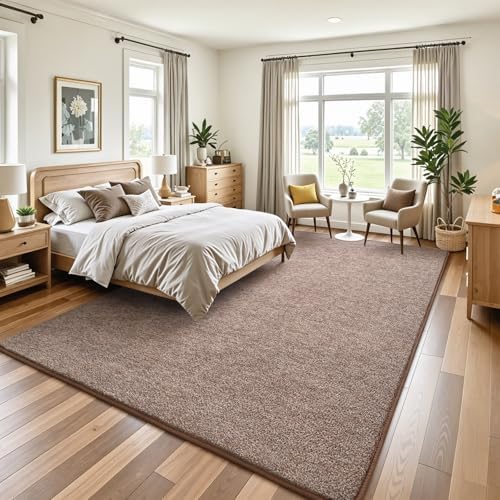 Keeko 5x8 Area Rugs for Living Room, Soft Washable Memory Foam Bedroom Rug - Image 4