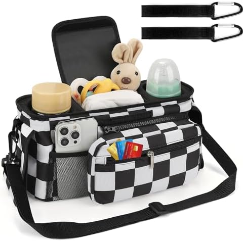 Accmor Universal Stroller Organizer - Image 2