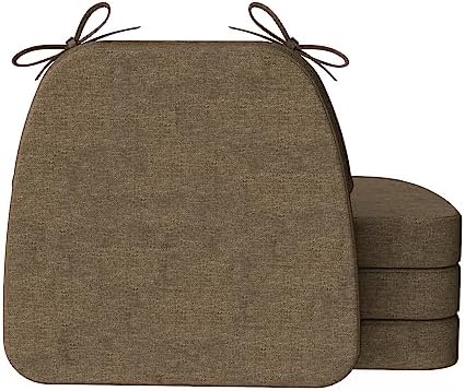 AAAAAcessories Chair Cushions for Dining Chairs by AAAAAcessories