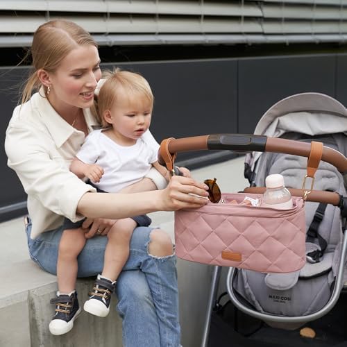 Beautiful Stroller Caddy Organizer - Image 2