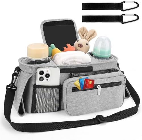 Accmor Universal Stroller Organizer - Image 2