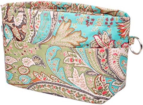Vercord Handbag Purse Tote Pocketbook Organizer Insert Zipper Closure 11 by Vercord