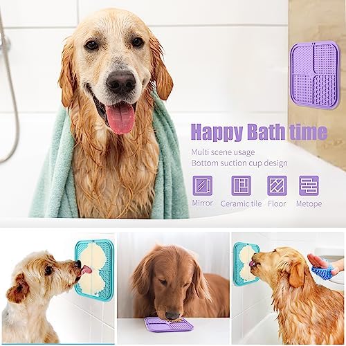 Lick Mat for Dogs, Premium Lick Pad - Image 2