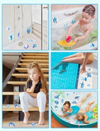 52Pcs Non Slip Bathtub Stickers, Cute Turtle Stickers - Image 7