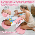 Bath Kneeler and Elbow Kneeling Rest Pad - Image 2