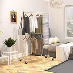 Simple Houseware 24-Pocket Double-Sided Hanging Closet Organizer - Image 4