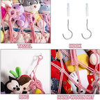 Stuffed Animal Net or Hammock Wall Hanging Net - Image 3
