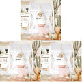 NICETOWN Kids Bed Canopy for Nursery by NICETOWN