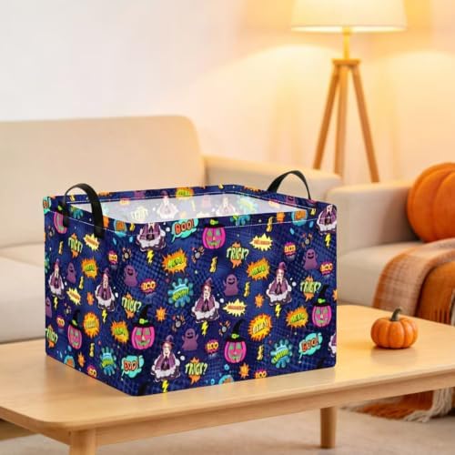 NTAOHAMPER Rectangular Storage Basket Empty, Storage Bin - Image 5