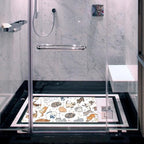 Bathtub Mat Non Slip 26.8x15.1In, Cute Cats Bath Mat - Image 6