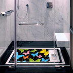 Shower Mat Bathtub Mat, 26.8x15.1 inch, Non-Slip Bath Mat - Image 6