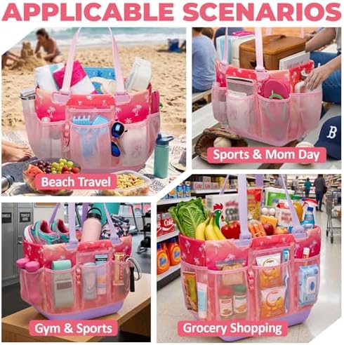 Nyton Organizer Insert for Original Large Bogg Bag Cover Beach Liner for XL - Image 4