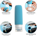 Mrsdry 16 Pack Travel Bottles Set, TSA Approved Leak Proof Silicone Squeezable - Image 4
