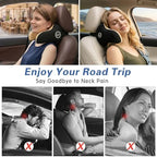 Really Helpful Car Headrest Pillow, Car Neck Pillow - Image 4