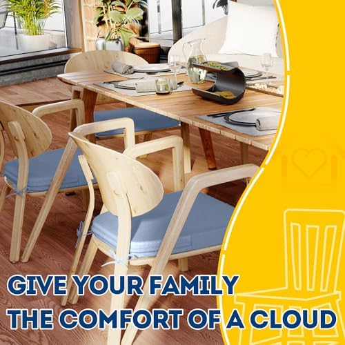 AAAAAcessories Chair Cushions for Dining Chairs - Image 6
