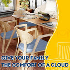AAAAAcessories Chair Cushions for Dining Chairs - Image 6