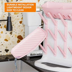Yieach Larger Vertical Baby Bottle Drying Rack - Image 6
