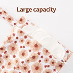 Happy Flute 3 Set Wet Bag Storage Bag Waterproof Washable - Image 5