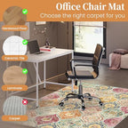 Office Chair Mat for Hardwood Floor & Tile Floor - Image 3