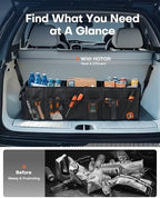 HOTOR Trunk Organizer - Image 6