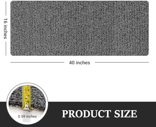 LuxStep Shower Mat Bathtub Mat, Non-Slip Bath Mat - Image 2