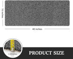 LuxStep Shower Mat Bathtub Mat, Non-Slip Bath Mat - Image 2