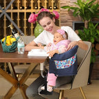Baby Footrest Compatible with Inglesina Fast Table Chair - Image 5