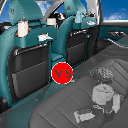 HOLDCY Car Back Seat Organizer - Image 3