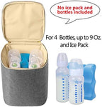 Teamoy Insulated Breastmilk Cooler Travel Bag - Image 3