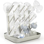 Termichy Baby Bottle Drying Rack：Large Vertical Space Saver by Termichy