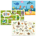 Babebay Disposable Stick-On Placemats by Babebay