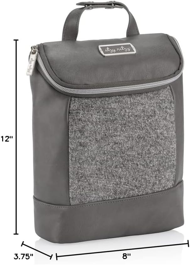 Itzy Ritzy Insulated Bottle Bag – Keeps Bottles Warm or Cool - Image 7