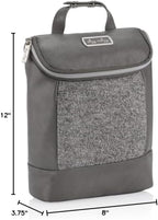 Itzy Ritzy Insulated Bottle Bag – Keeps Bottles Warm or Cool - Image 7