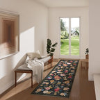 Washable Kitchen Rugs Non Slip: 2x6 Hallway Runner Rug Soft Carpet Runners - Image 6