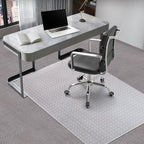 Vicwe Office Chair Mat for Carpeted Floors by Vicwe