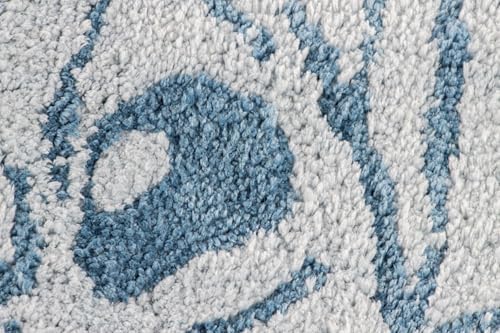 Jay Franco Disney Lilo and Stitch Bath Rug 20 x 30 Inches Soft, Machine - Image 4