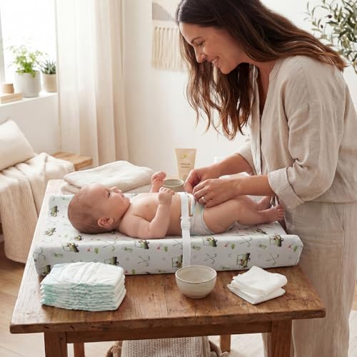 Hahafelt Cotton Changing Pad Covers - Image 3