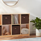 Amazon Basics Collapsible Fabric Storage Bins - Image 6