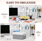 Fab totes Storage Bins Foldable Storage Baskets - Image 6
