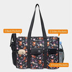 TOPDesign Utility Water Resistant Tote Bag - Image 3