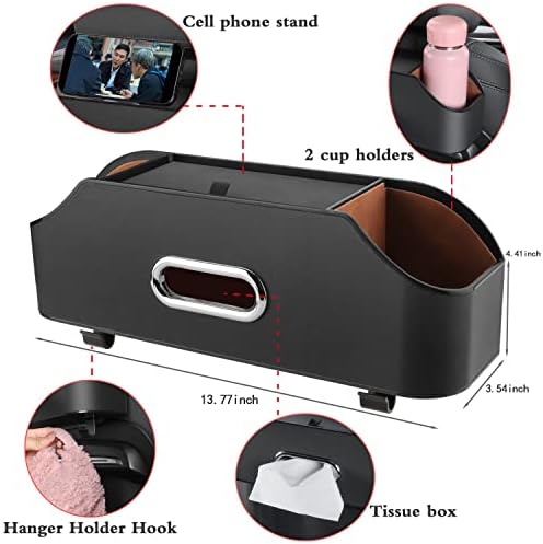 HOLDCY Car Back Seat Organizer - Image 2