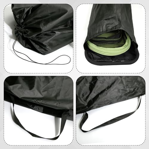 lasuroa Stroller Bag, Waterproof Stroller Bag Portable Stroller Gate Check Bag - Image 5