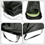 lasuroa Stroller Bag, Waterproof Stroller Bag Portable Stroller Gate Check Bag - Image 5