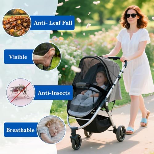 South to East Breathable Mosquito Net - Image 4