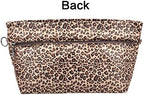 Vercord Handbag Purse Tote Pocketbook Organizer Insert Zipper Closure 11 - Image 5