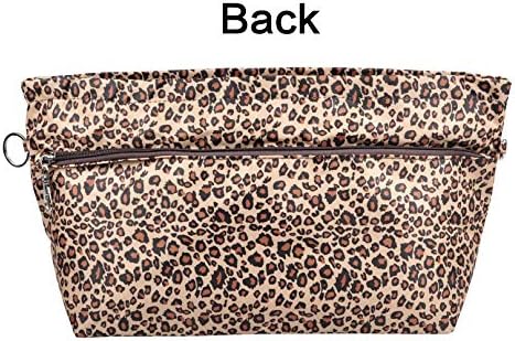 Vercord Handbag Purse Tote Pocketbook Organizer Insert Zipper Closure 11 - Image 5