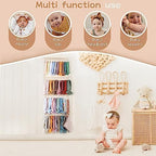 POVETIRE Headband Holder Head Bands Organizer - Image 5