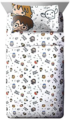 Jay Franco Harry Potter Charms 5 Piece Twin Bed Set - Image 3