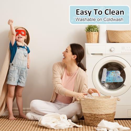 Topotdor Kids Bathtub Mat Non Slip, Tub Mat - Image 6