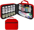 Large Pill Bottle Organizer & Medicine Bag by StarPlus2